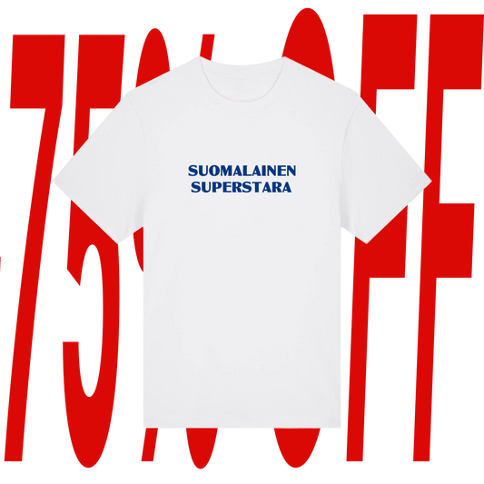 T-PAITA - OG SUPERSTARA (SALE)