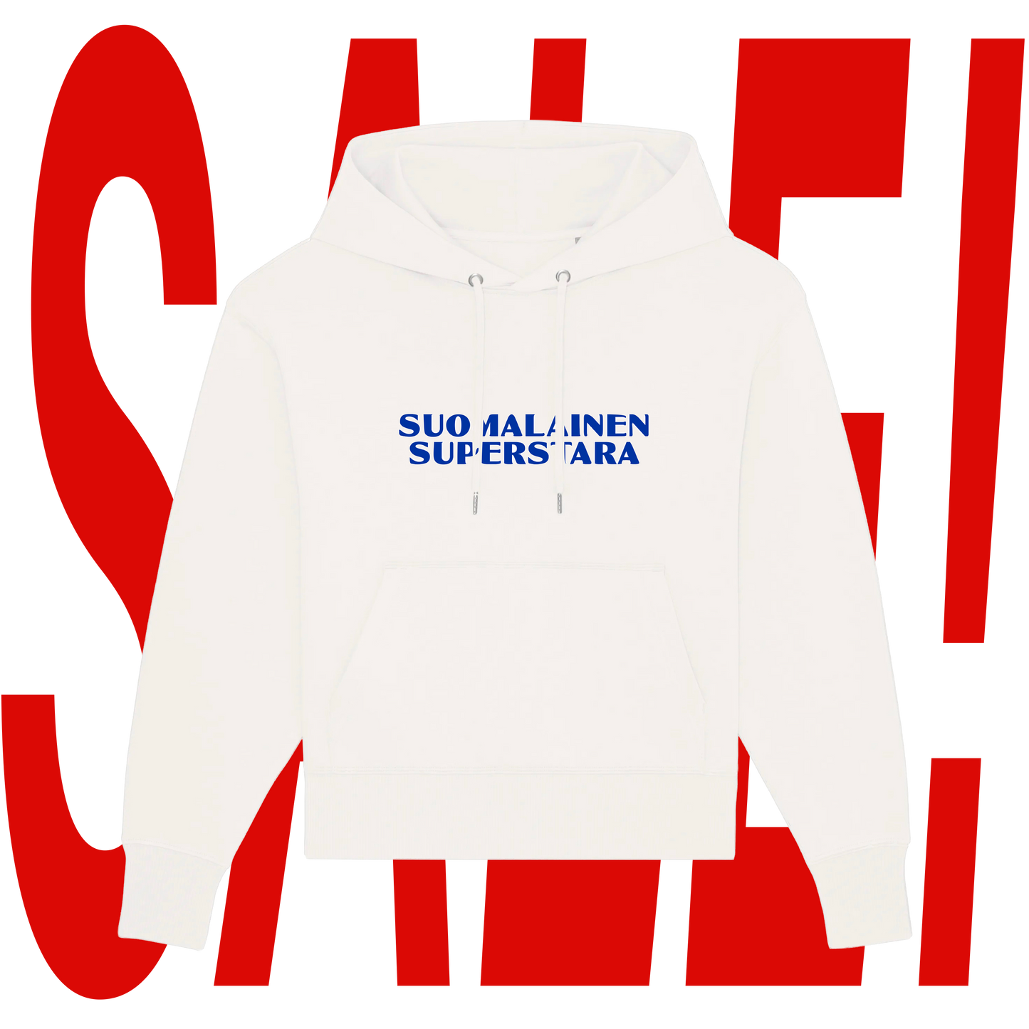 HUPPARI - SUOMALAINEN SUPERSTARA (SALE)