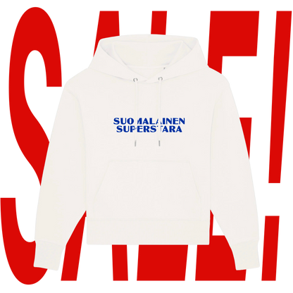 HUPPARI - SUOMALAINEN SUPERSTARA (SALE)